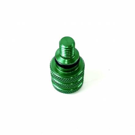 Рычаг КПП OTOM CNC Зеленый NC250