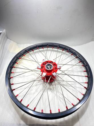 Обод в сборе 1,6-21&quot; GLM 7050, ступица GH Hasky 21/18 - GLM7050-GC hub