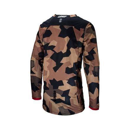 Мотоджерси Leatt Moto 4.5 Enduro Jersey (Stone, M, 2024 (5024080381))