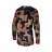 Мотоджерси Leatt Moto 4.5 Enduro Jersey (Stone, M, 2024 (5024080381))