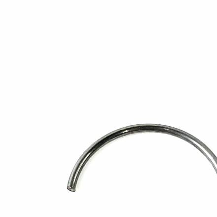 Кольцо стопорное поршневого пальца ZS182MN