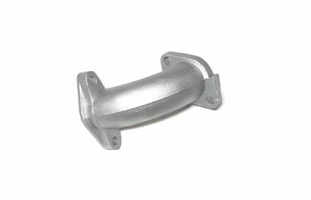 Патрубок карбюратора #2 26мм металл 110-160см3