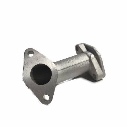 Патрубок карбюратора #2 26мм металл 110-160см3