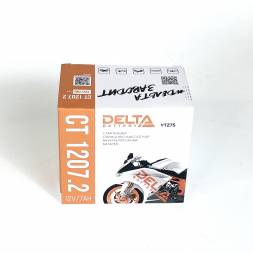 АКБ DELTA CT 1207.2