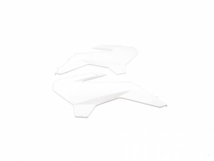 Боковые обтекатели передние (пара) YCF 50 белые