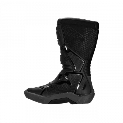 Мотоботы подростковые Leatt 3.5 Boot (Stealth, 5, 2025 (3025450404))