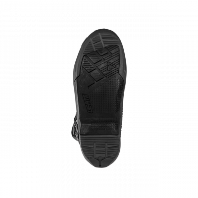 Мотоботы подростковые Leatt 3.5 Boot (Stealth, 5, 2025 (3025450404))