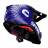 Шлем, Sparx, Raptor (JH-601), сине-черный, S