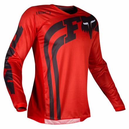 Мотоджерси FOX 180 Race Red Black, XL