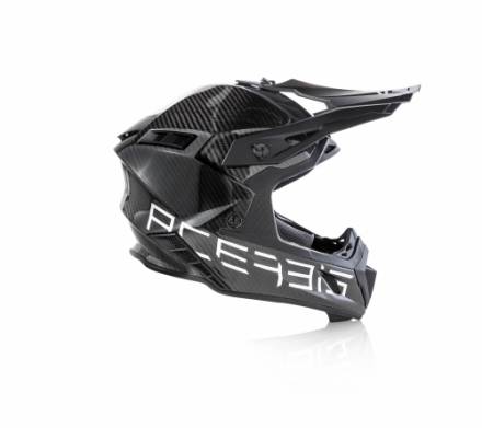 Шлем Acerbis STEEL CARBON Silver,M