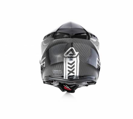 Шлем Acerbis STEEL CARBON Silver,M
