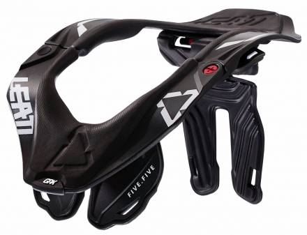 Защита шеи Leatt GPX 5.5 Brace Black L/XL (1017010111)