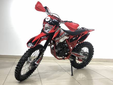 Мотоцикл Hasky F5 Racing 169FMM 250cc 2023 Б\У MSD