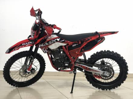 Мотоцикл Hasky F5 Racing 169FMM 250cc 2023 Б\У MSD