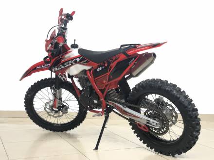 Мотоцикл Hasky F5 Racing 169FMM 250cc 2023 Б\У MSD