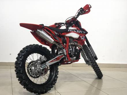 Мотоцикл Hasky F5 Racing 169FMM 250cc 2023 Б\У MSD