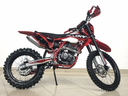 Мотоцикл Hasky F5 Racing 169FMM 250cc 2023 Б\У MSD