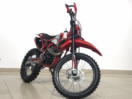 Мотоцикл Hasky F5 Racing 169FMM 250cc 2023 Б\У MSD