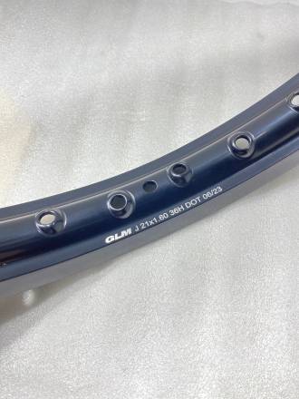 Обод 21&quot; GLM 7050 Hasky 21/18 - GLM7050-GC hub