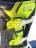 Мотоботы GTX MX #1 blue/green (р. 40)
