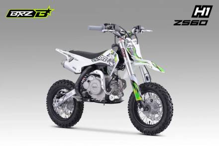 Питбайк BRZ H1 ZS60 10/10 MSD (H1)