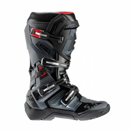 Мотоботы Leatt 5.5 FlexLock Enduro Boot (Graphene, 12, 2024 (3021100145))