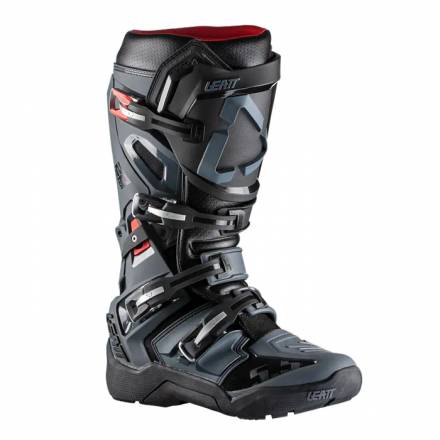 Мотоботы Leatt 5.5 FlexLock Enduro Boot (Graphene, 12, 2024 (3021100145))