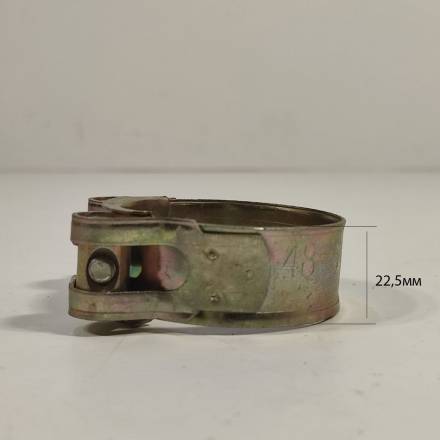 Хомут глушителя 250сс