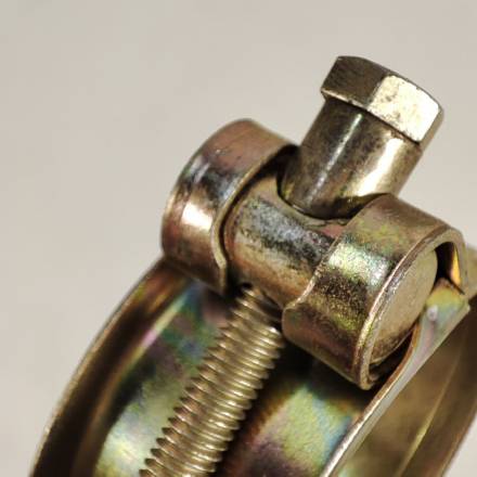 Хомут глушителя 250сс