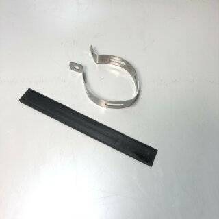 Хомут глушителя 250сс