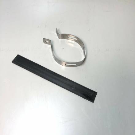 Хомут глушителя 250сс