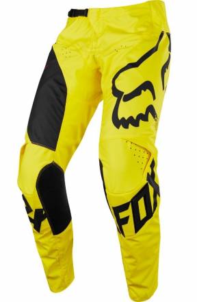 Мотоштаны Fox 180 Mastar Pant Yellow W32 (19431-005-32)