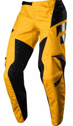 Мотоштаны Shift White Ninety Seven Pant Yellow W34 (19324-005-34)