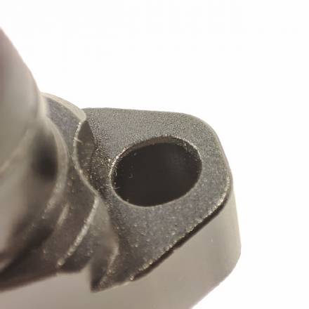 Кнопка стоп двигателя тюнинг черная