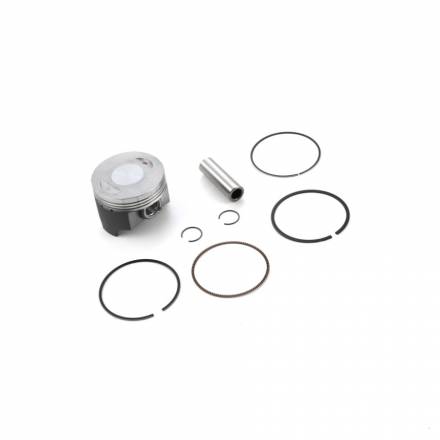 Поршень в сборе 4T двиг. CB250 d-69, p-17 (тефлон)  SM-PARTS