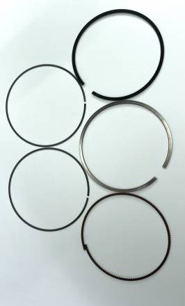 Кольца поршневые D=82MM