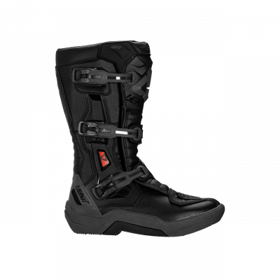 Мотоботы подростковые Leatt 3.5 Boot (Stealth, 6, 2025 (3025450405))