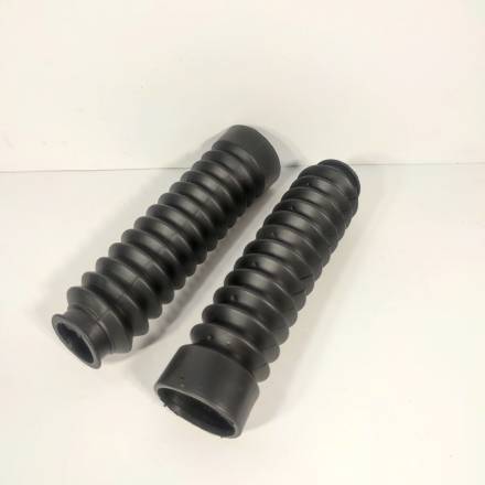 Накладки на амортизаторы резиновые черные