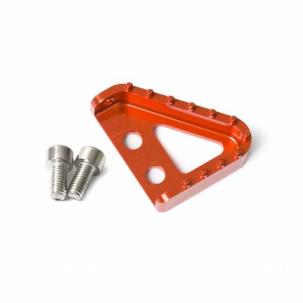 Наконечник рычага тормоза. FOOT BRAKE LEVER TIP