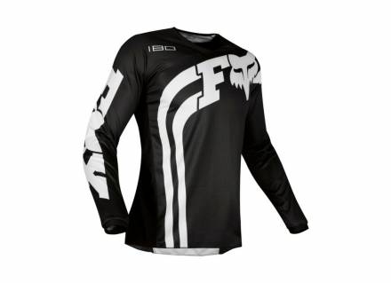 Мотоджерси Fox 180 Cota Jersey Black XXL (21726-001-2X)