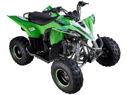 Mikilon Rapide 125 MSD