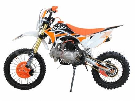 Питбайк ATAKI START YX140 17/14 CRF (2020 г.) MSD