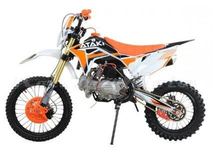 Питбайк ATAKI START YX140 17/14 CRF (2020 г.) MSD