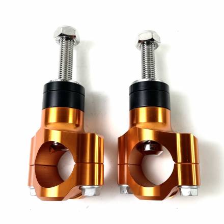 Стойки руля OTOM оранжевые