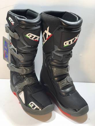 Мотоботы GTX MX #2 black (р. 41)