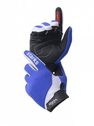 STARKS Перчатки для кросса Phoenix V2 Синий (S)