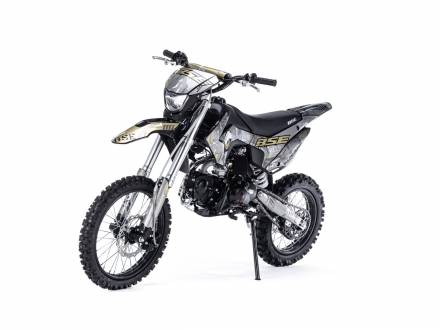 Питбайк BSE EX 17/14 Urban Grey (040) MSD