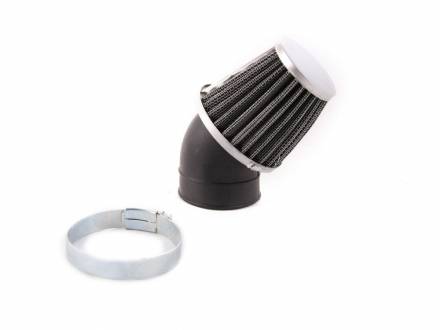 Фильтр нулевого сопротивления 48мм 45град.  SCOOTER-M, Фильтр нулевого сопротивления 48мм 45град.  SCOOTER-M