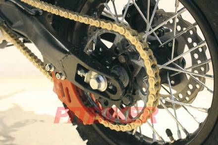 Питбайк KAYO MINI YX125EM 14/12 (механ. сцепл., эл. стартер 2019 г.) MSD