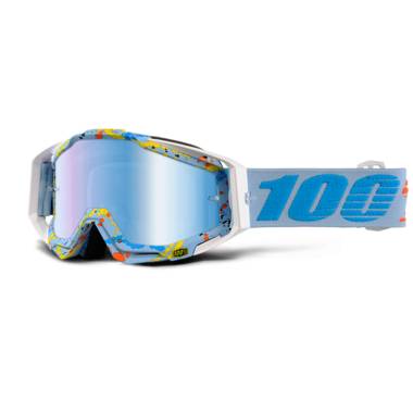 Очки 100% Racecraft Hyperloop / Mirror Blue Lens (50110-193-02)